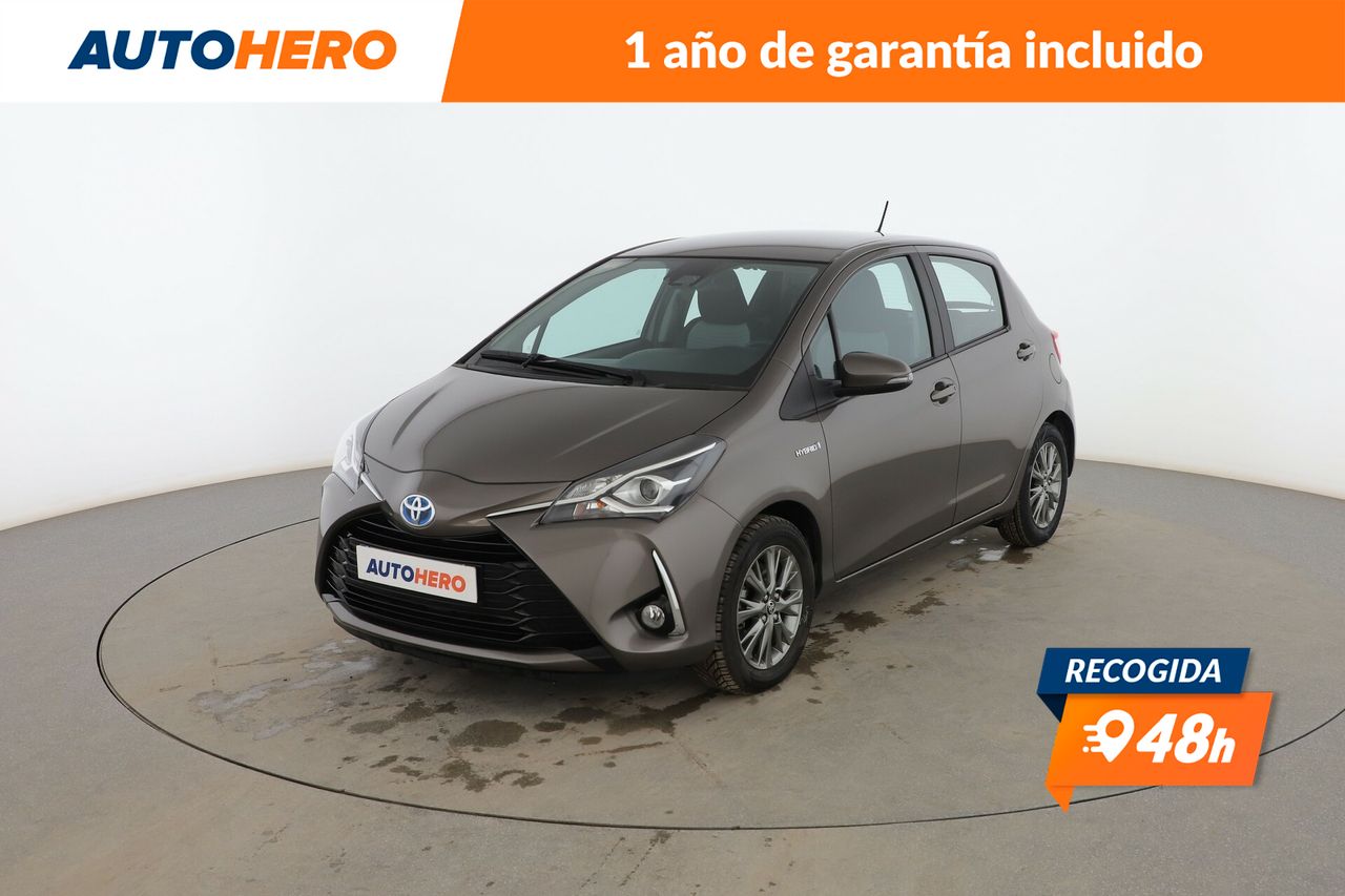 Foto toyota yaris 2019 /
