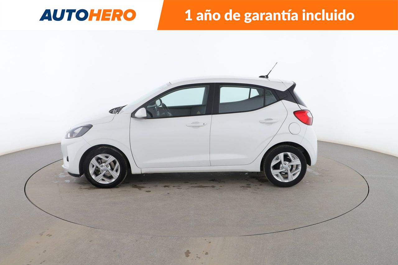 hyundai i10 2021 / foto grande (3)