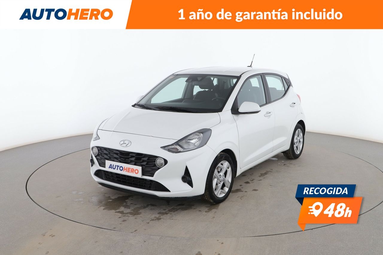 Foto hyundai i10 2021 /