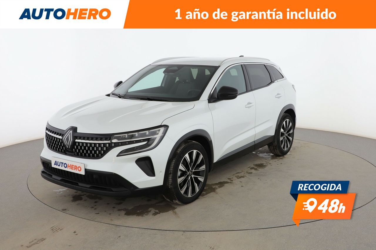 Foto renault austral 2023 /