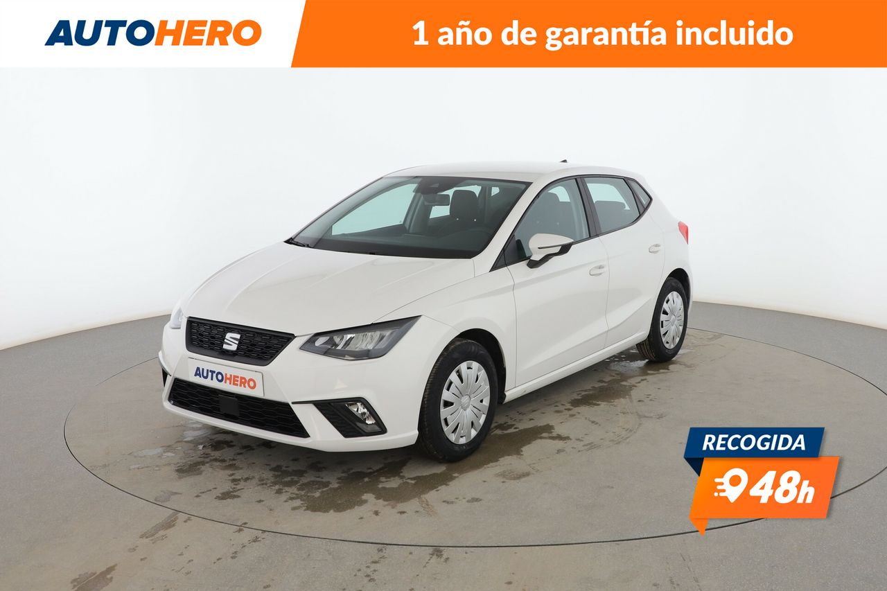 Foto seat ibiza 2021 /