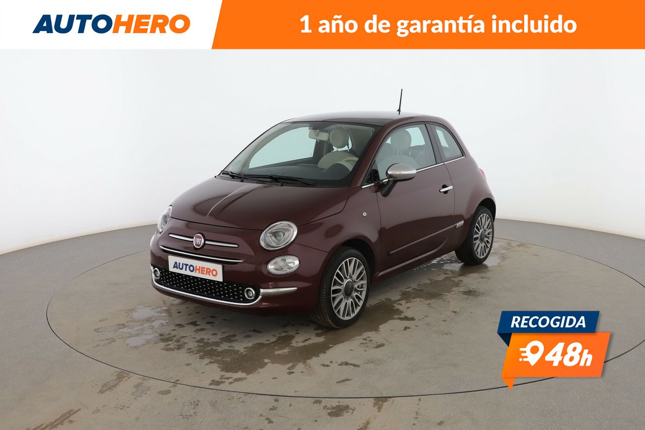 Foto fiat 500 2017 /