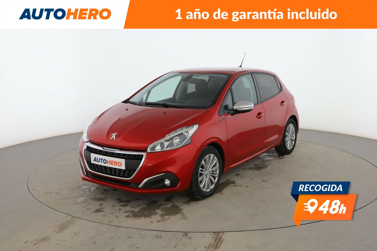 Foto peugeot 208 2019 /