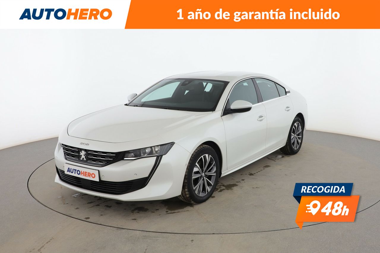 Foto peugeot 508 2020 /