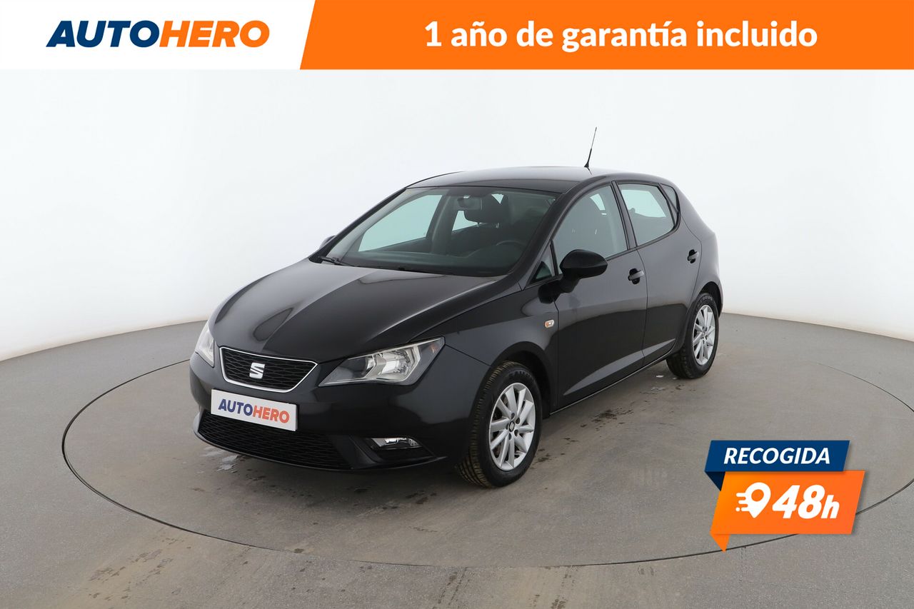 Foto seat ibiza 2015 /
