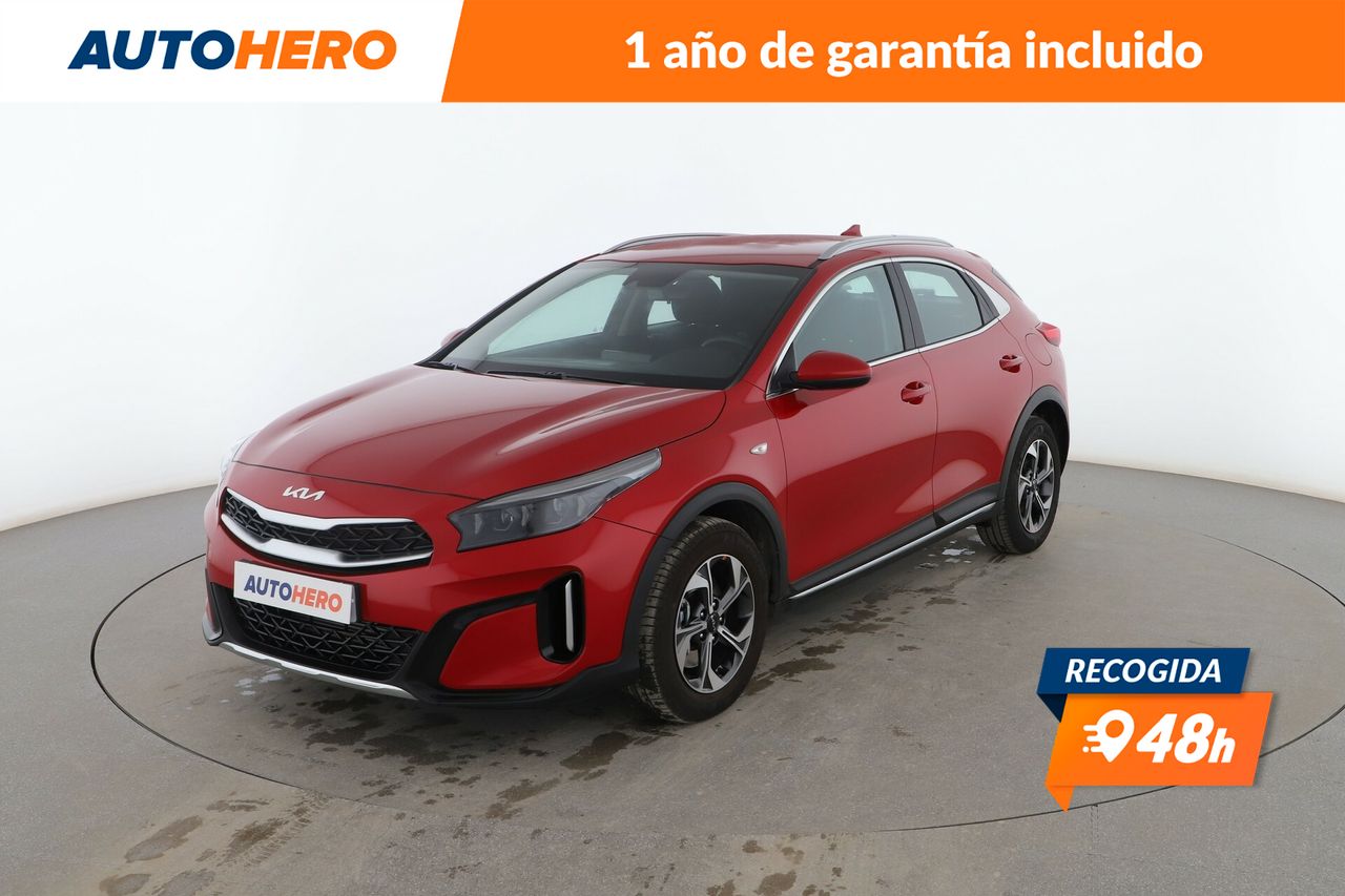 Foto kia xceed 2022 /