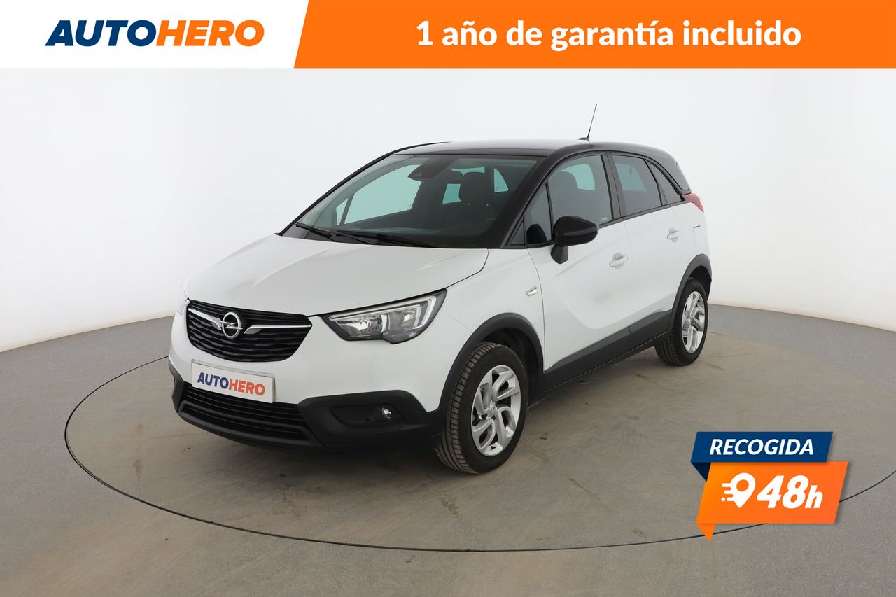 Foto opel crossland x 2018 /