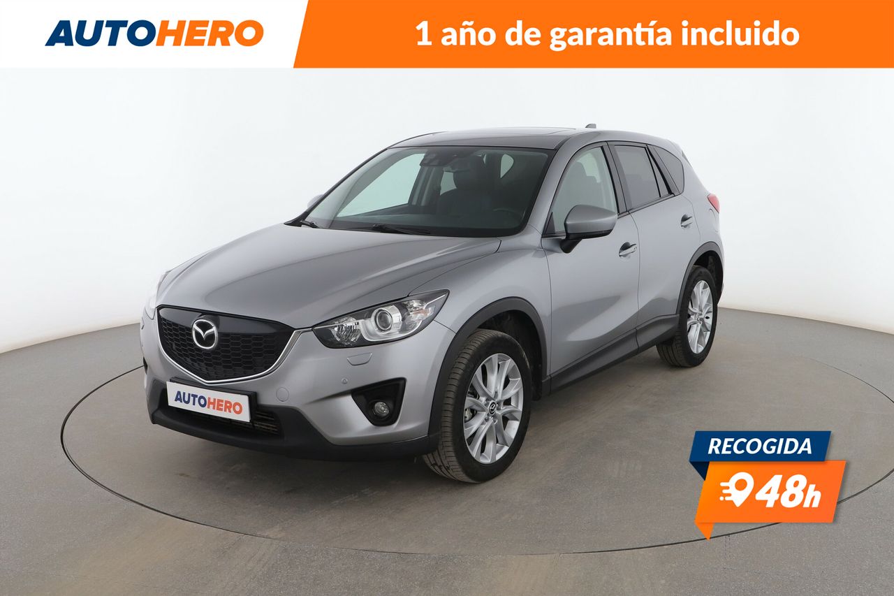 Foto mazda cx-5 2014 /