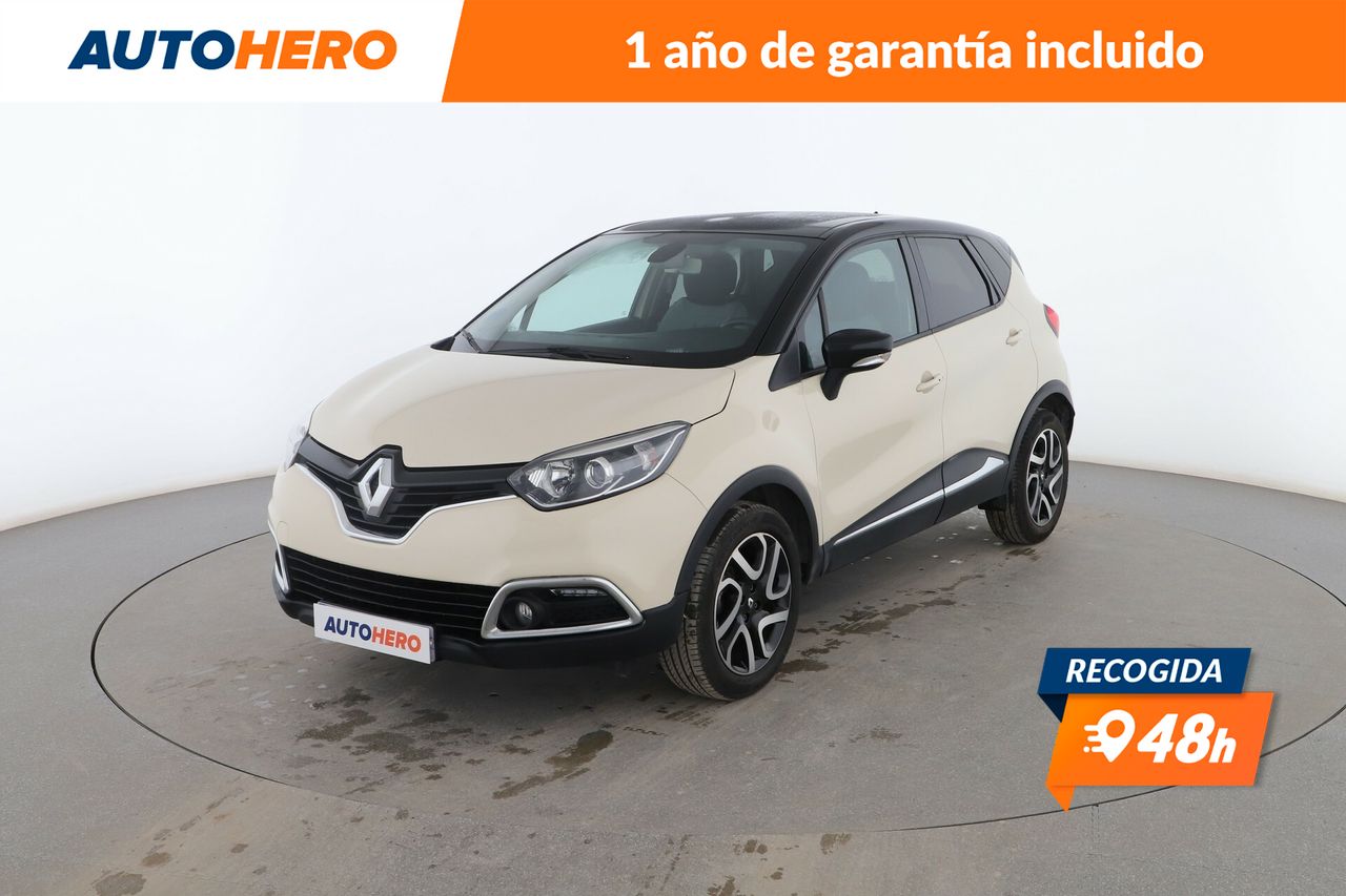 Foto renault captur 2016 /