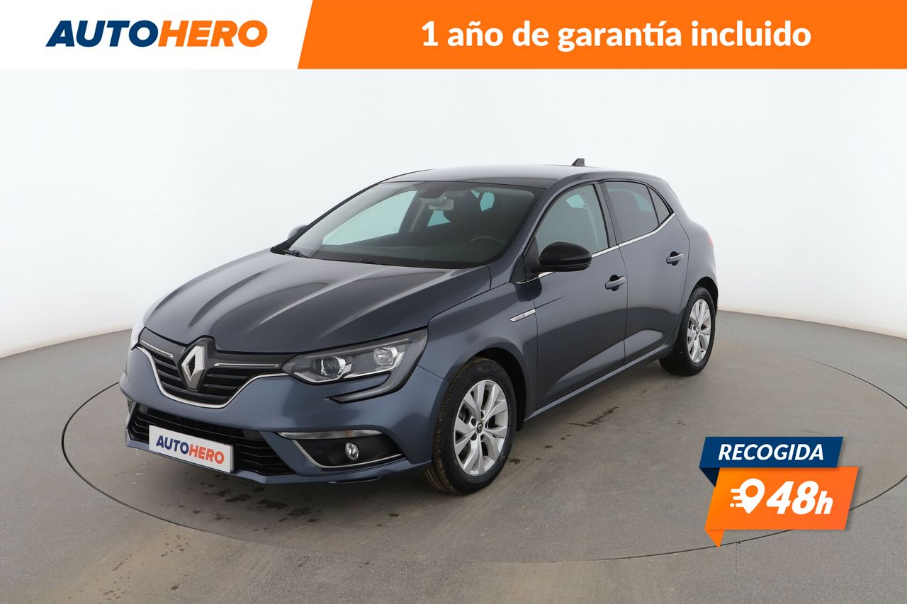 Foto renault megane 2019 /