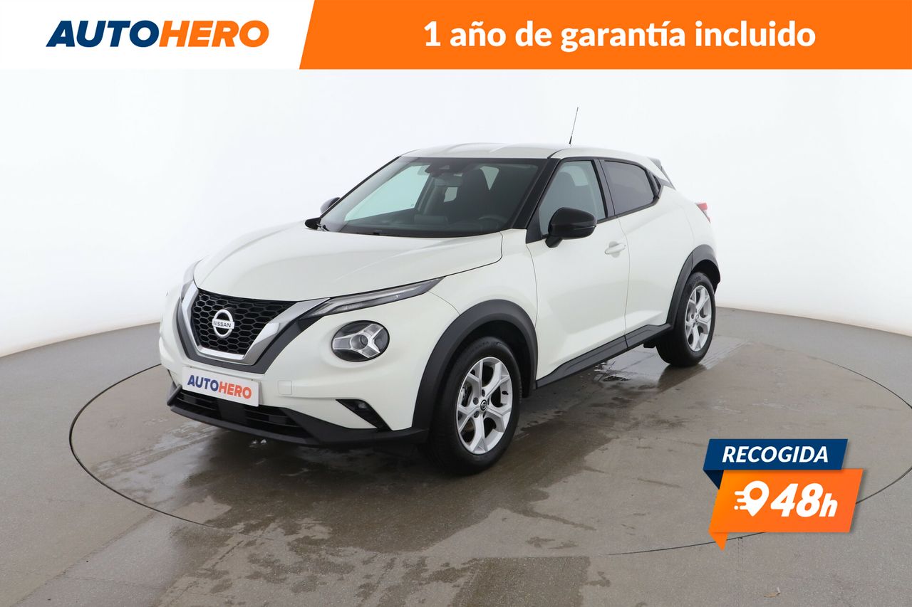 Foto nissan juke 2022 /
