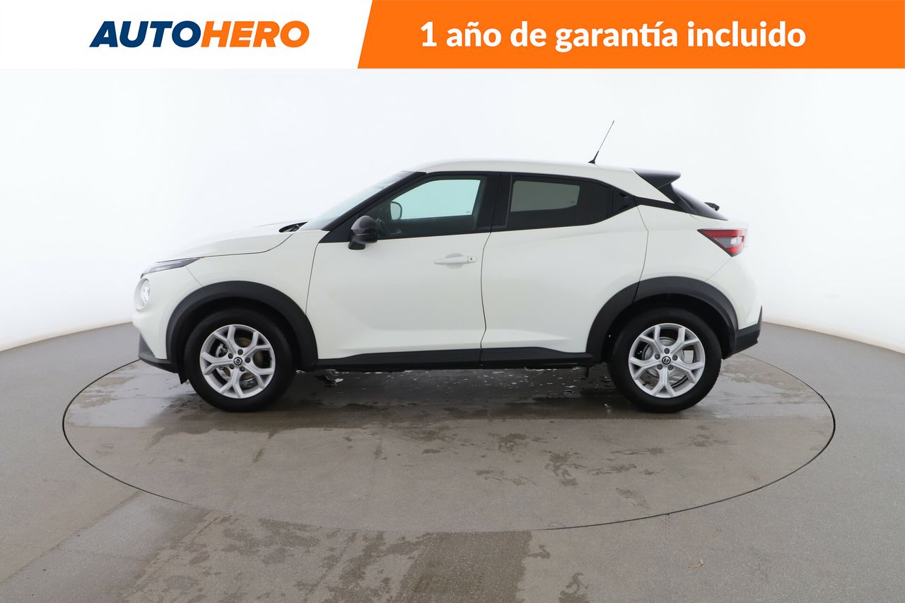 nissan juke 2022 / foto grande (3)