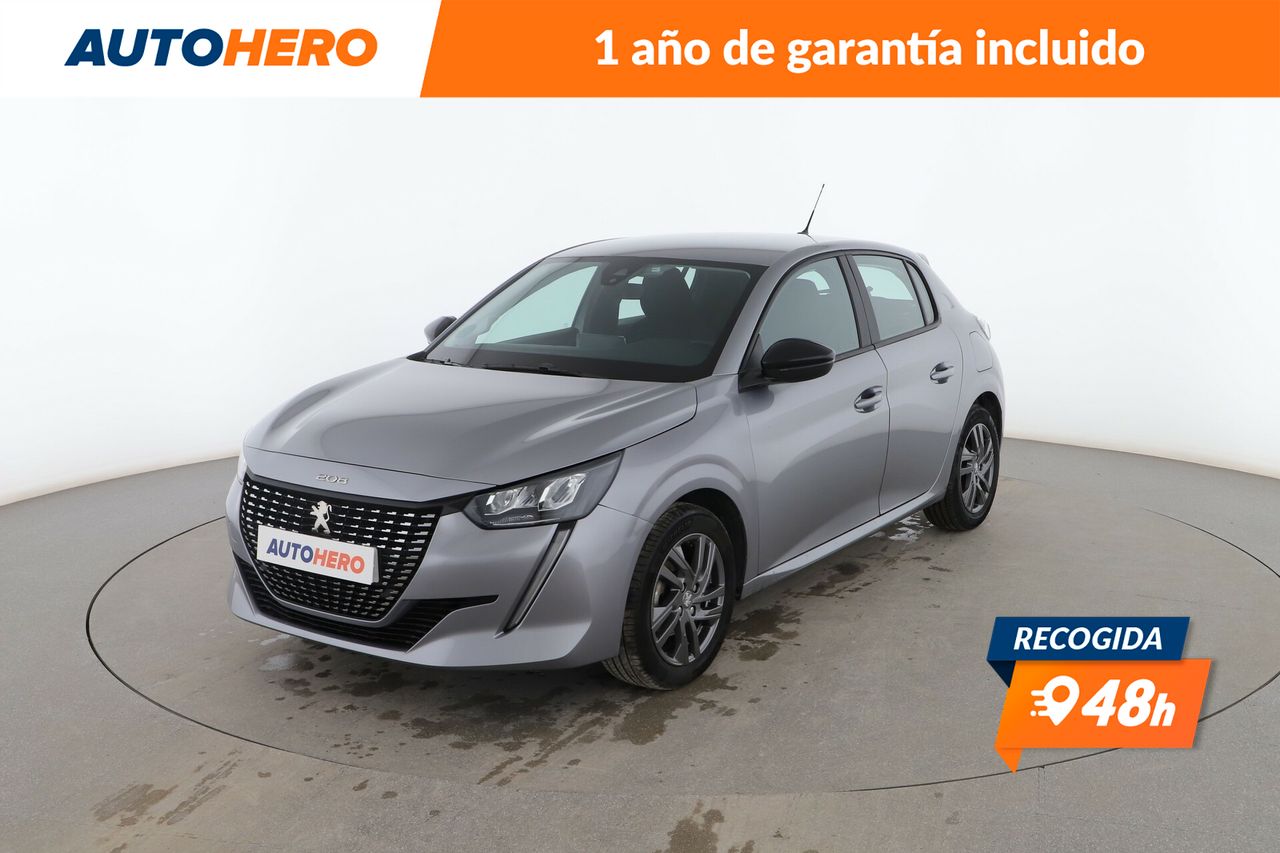 Foto peugeot 208 2022 /