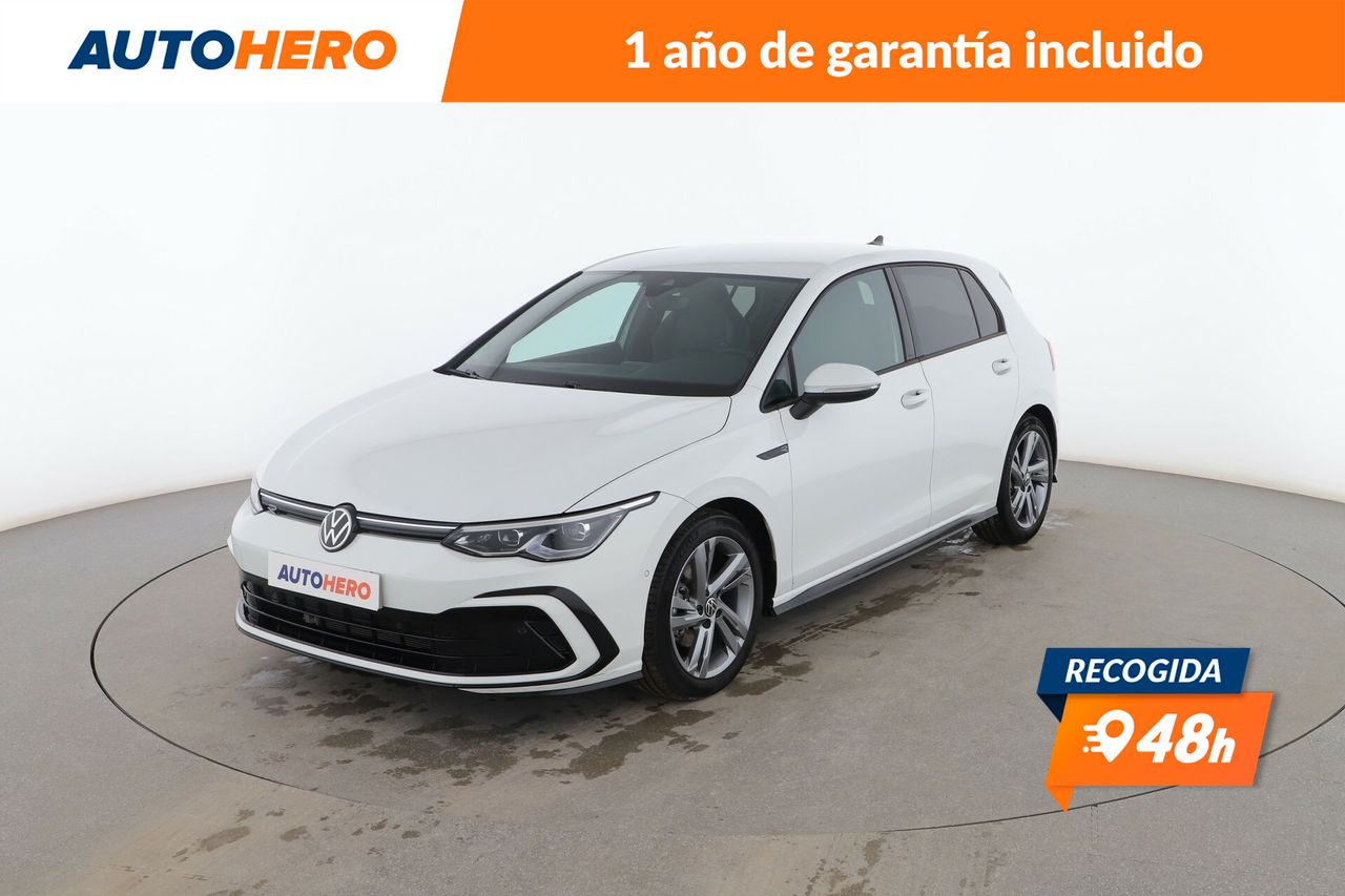 Foto volkswagen golf 2021 /