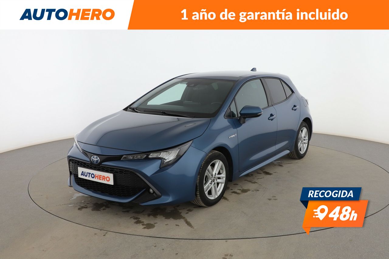 Foto toyota corolla 2021 /