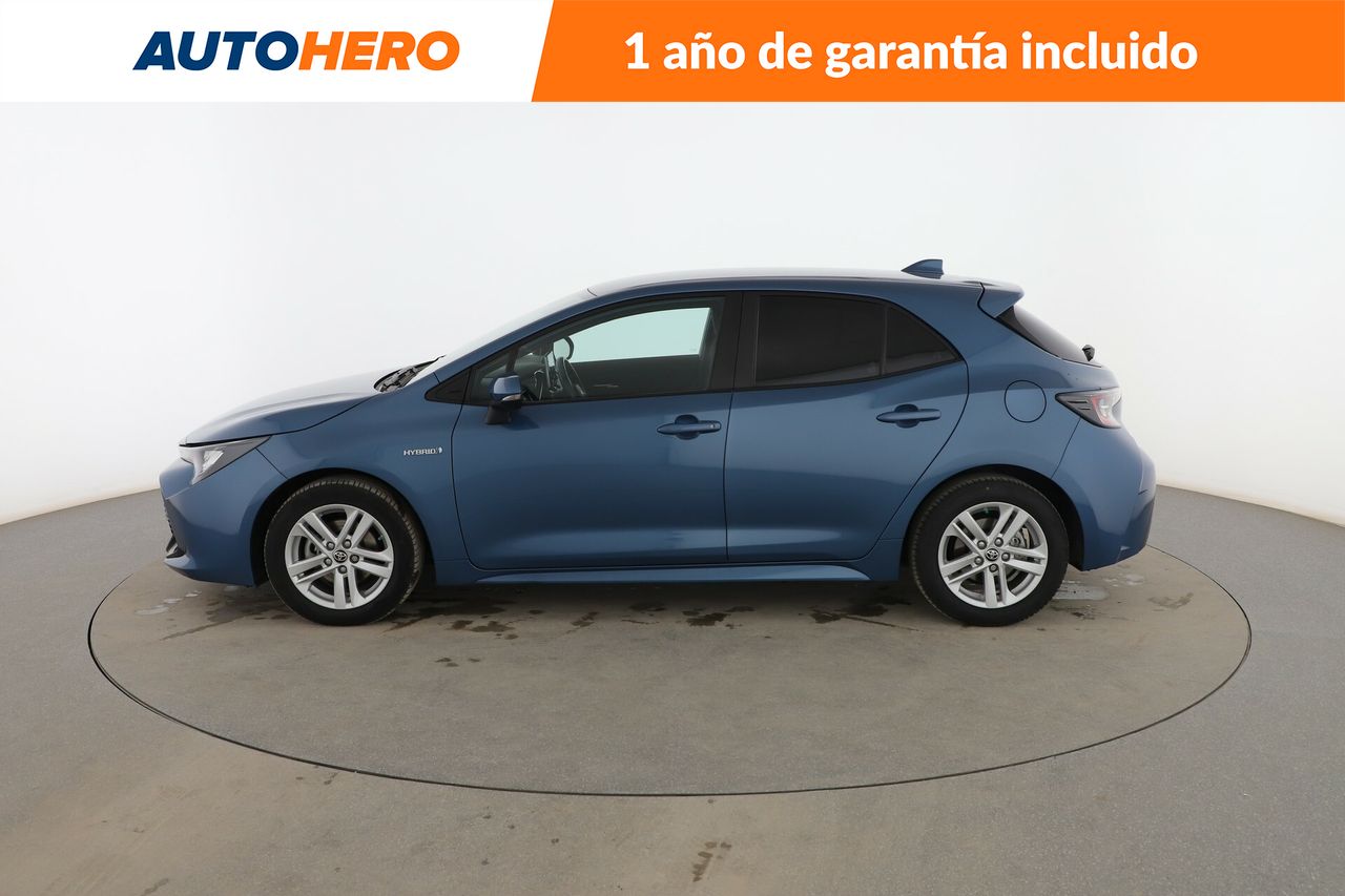 toyota corolla 2021 / foto grande (3)