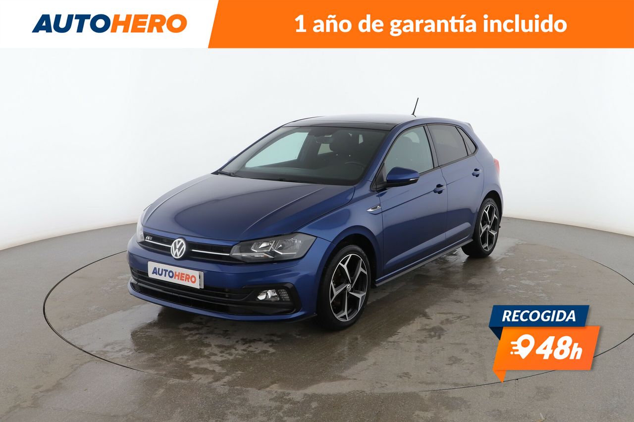 Foto volkswagen polo 2018 /