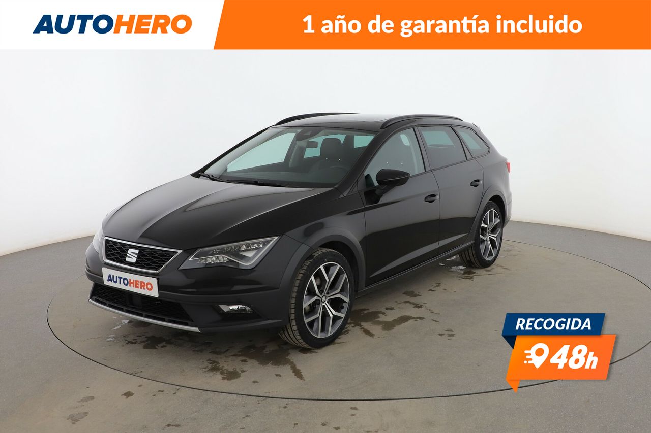 Foto seat leon 2018 /