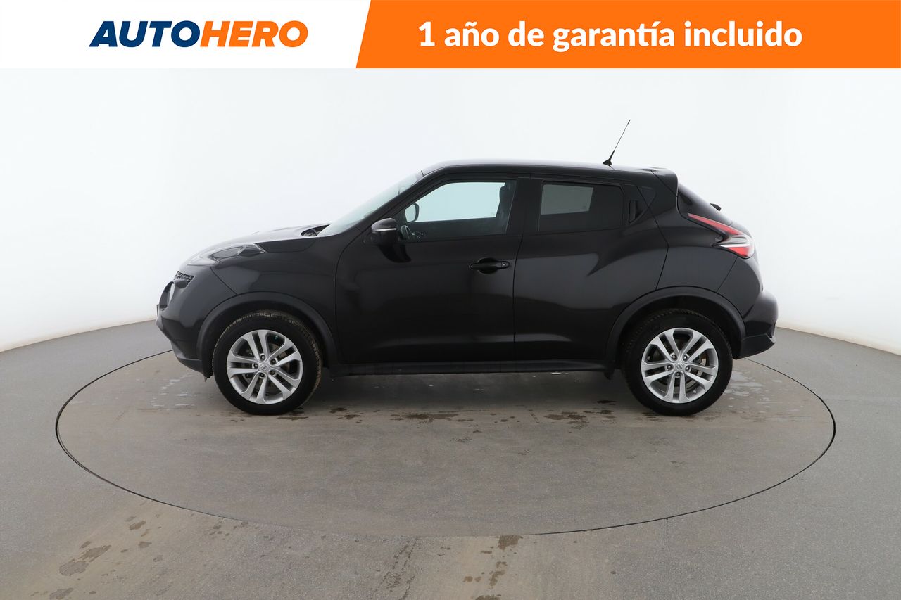 nissan juke 2015 / foto grande (3)