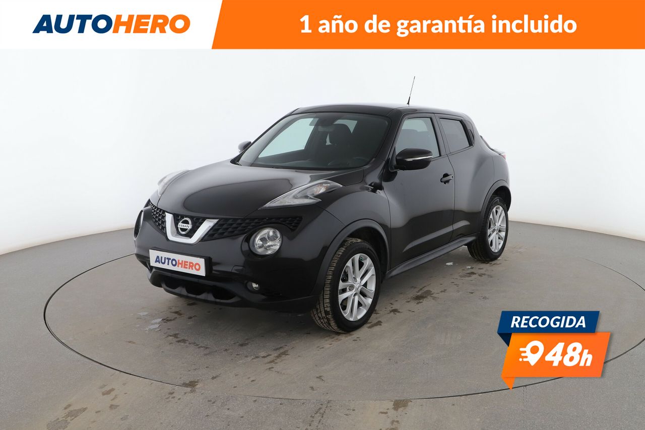 Foto nissan juke 2015 /