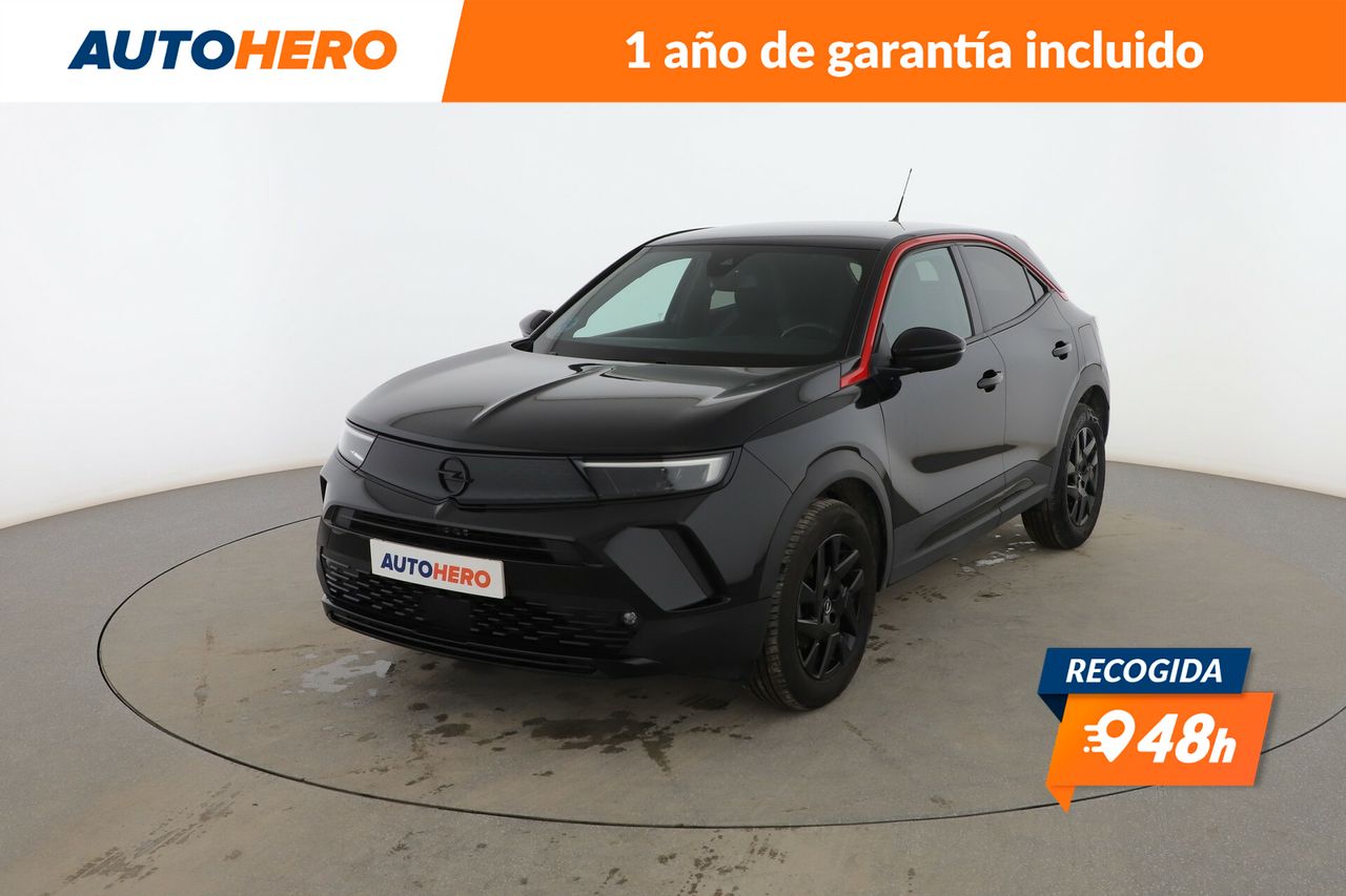 Foto opel mokka x 2022 /