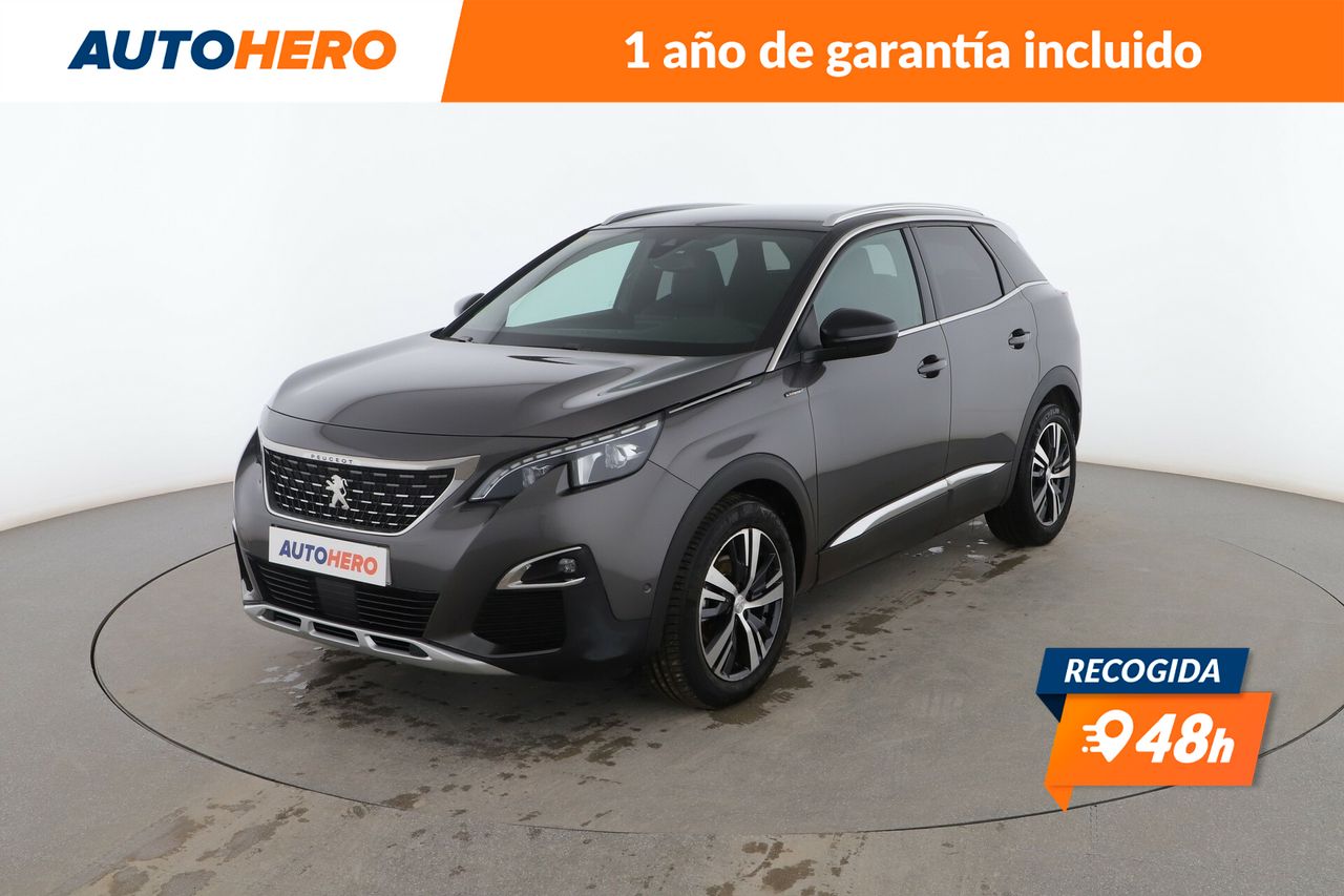 Pisos nuevo  de segunda mano - peugeot 3008 2018 /