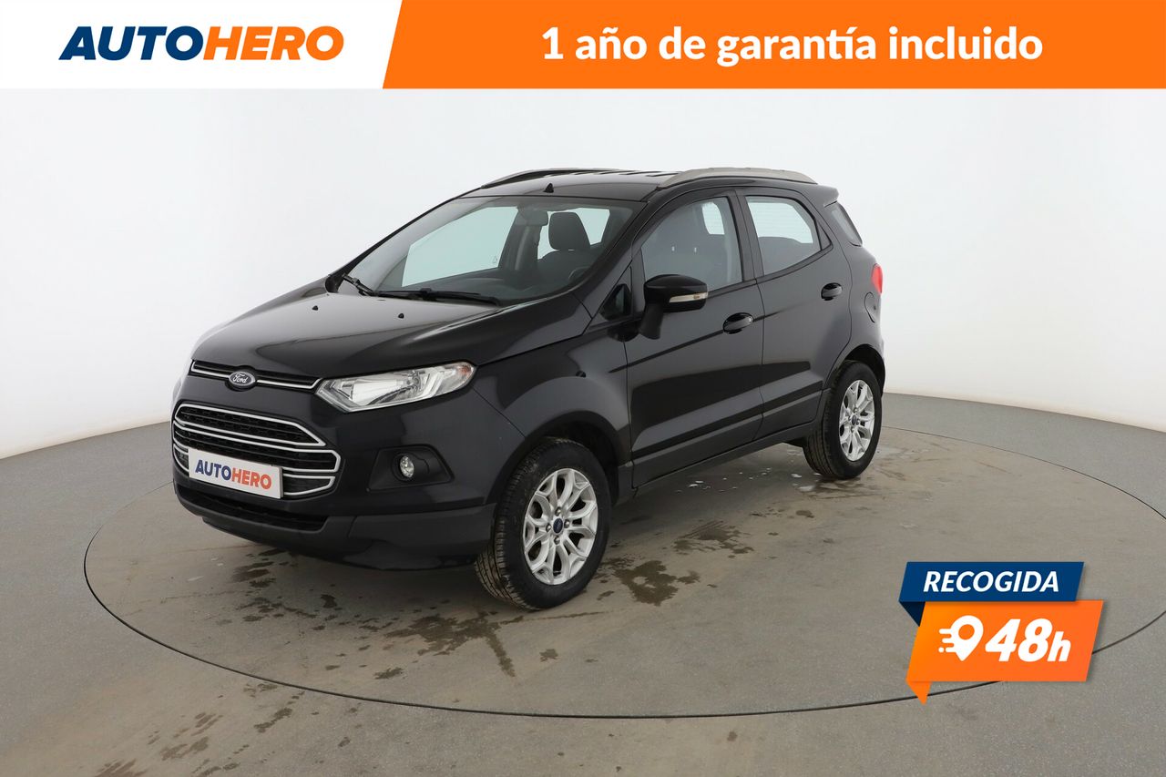 Foto ford ecosport 2018 /