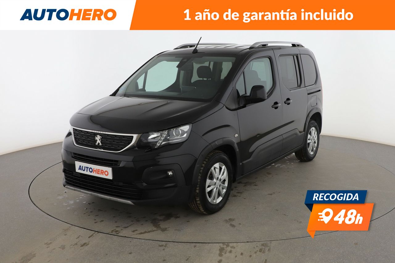 Foto peugeot rifter 2021 /