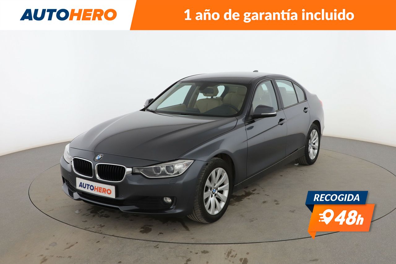 Foto bmw serie 3 2013 /