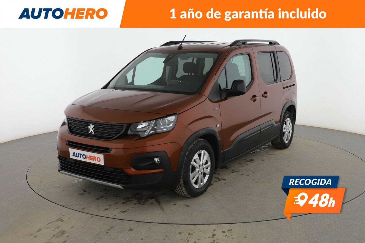 Foto peugeot rifter 2019 /