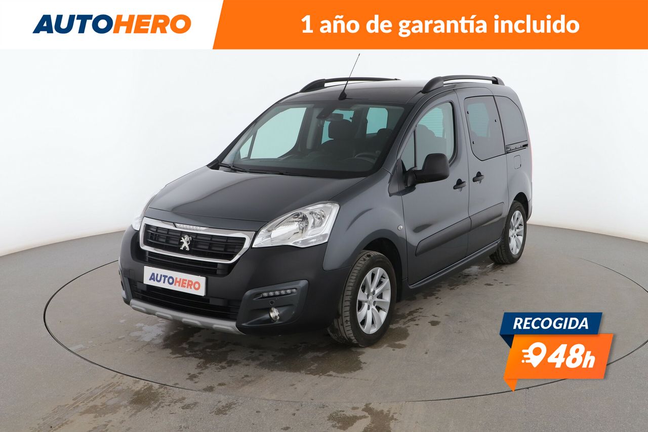 Foto peugeot partner 2018 /