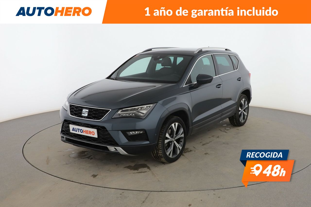 Foto seat ateca 2019 /