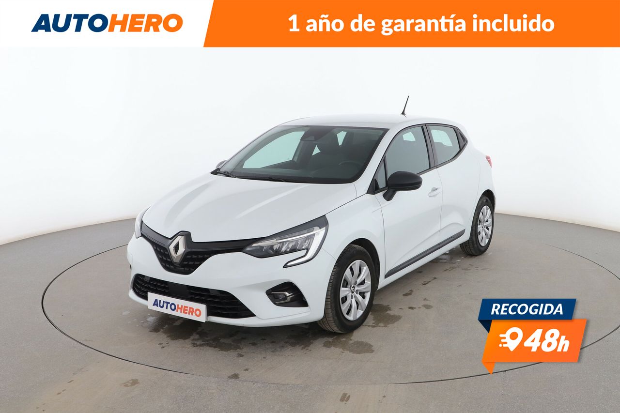 Foto renault clio 2021 /