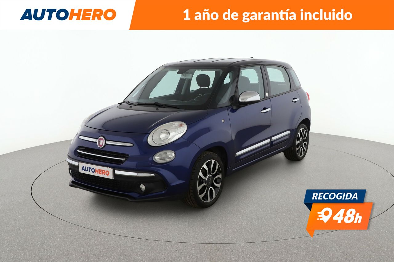 Foto fiat 500l 2018 /