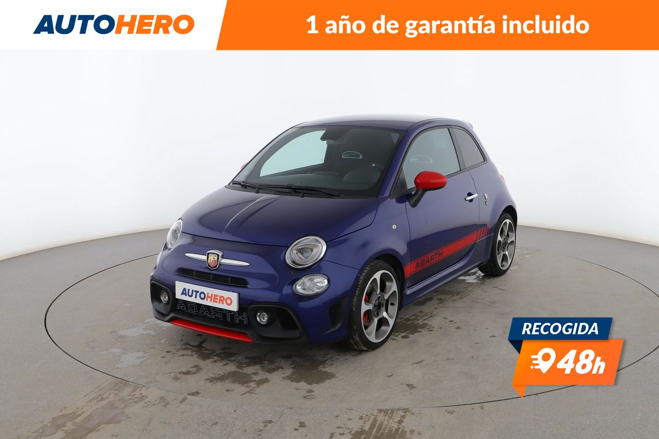 Foto abarth 595 2019 /