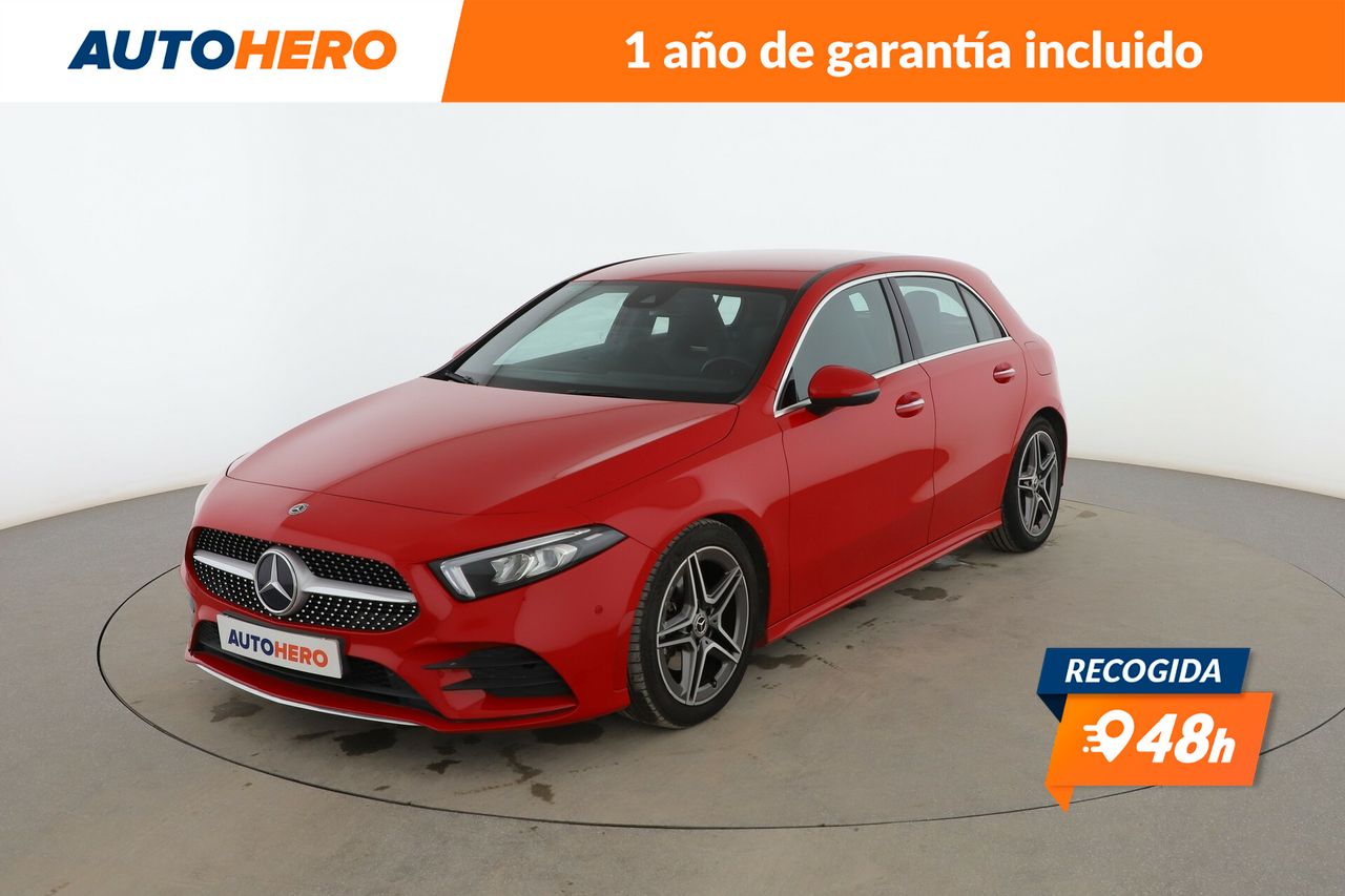 Foto mercedes clase a 2019 /