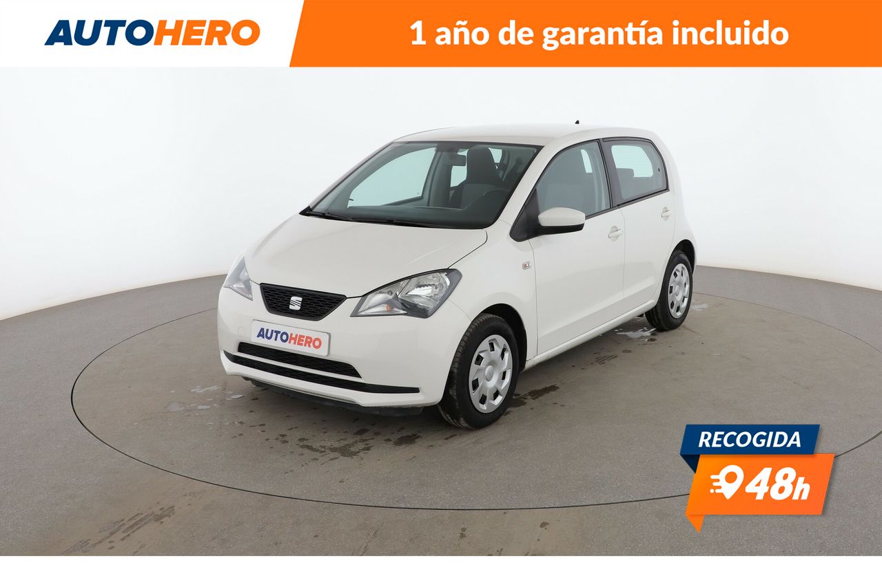 Foto seat mii 2013 /