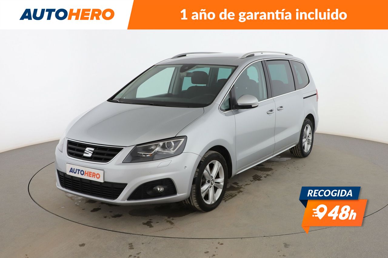Foto seat alhambra 2017 /