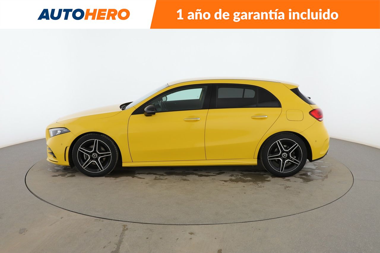 mercedes clase a 2020 / foto grande (3)