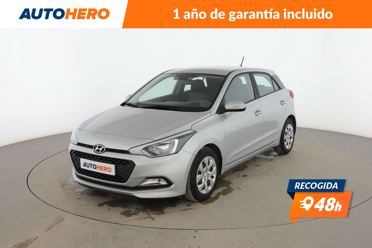 Foto hyundai i20 2016 /