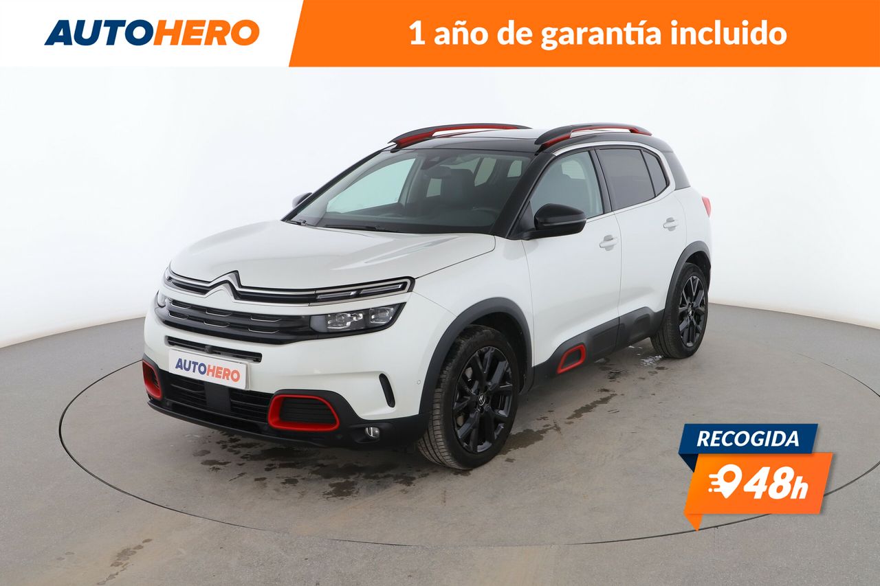 Foto citroën c5 aircross 2019 /