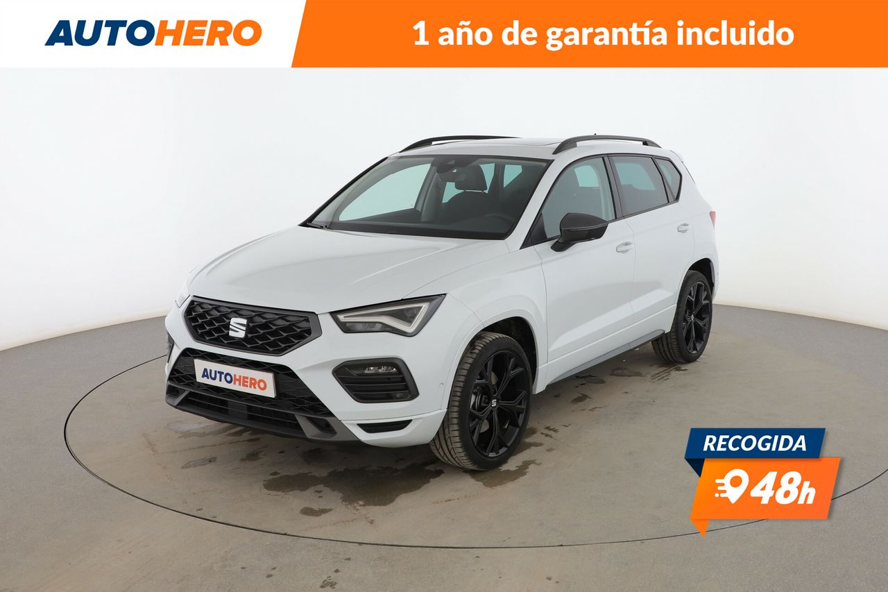 Foto seat ateca 2023 /