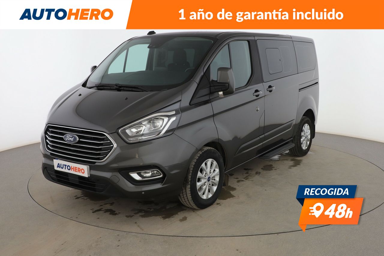 Foto ford tourneo custom 2022 /