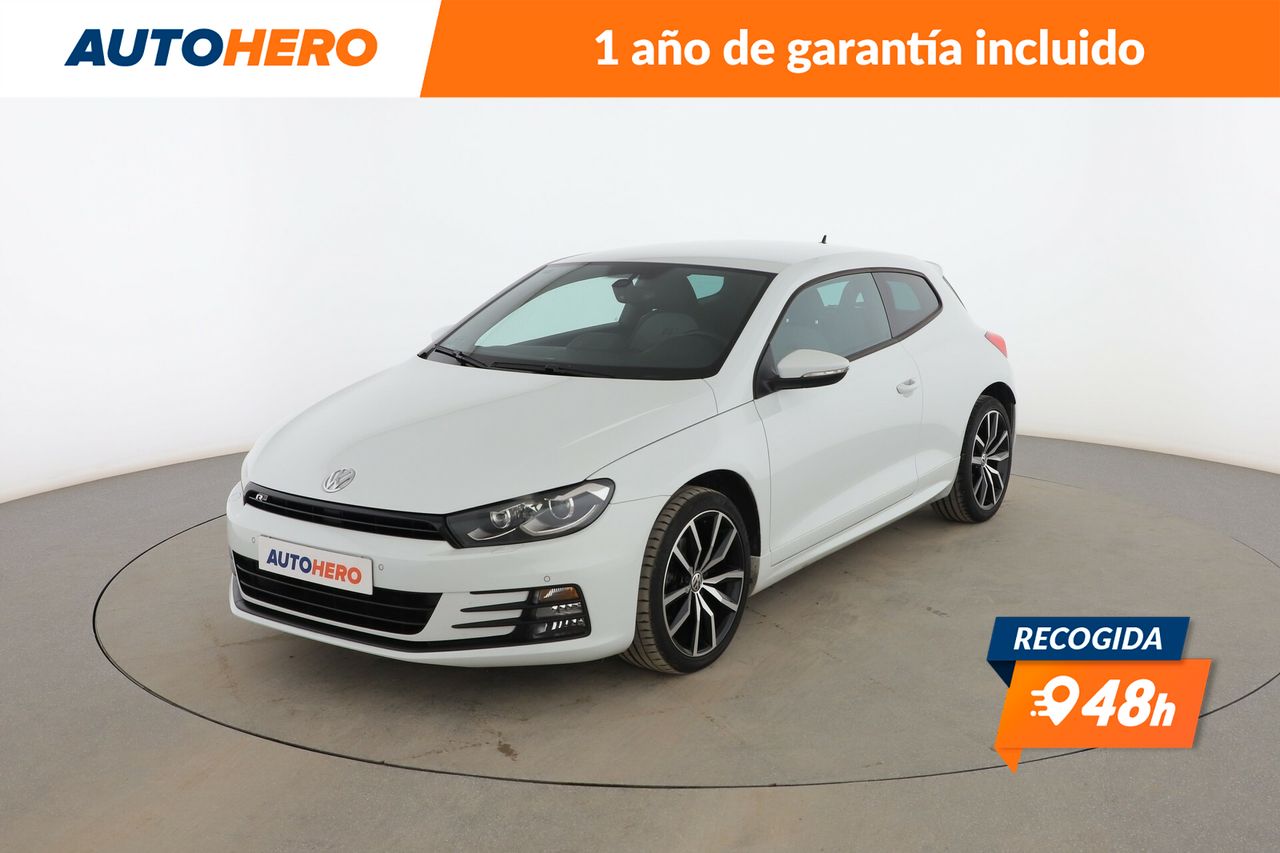 Foto volkswagen scirocco 2017 /