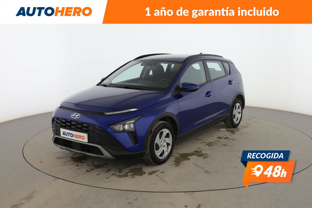 Foto hyundai bayon 2023 /