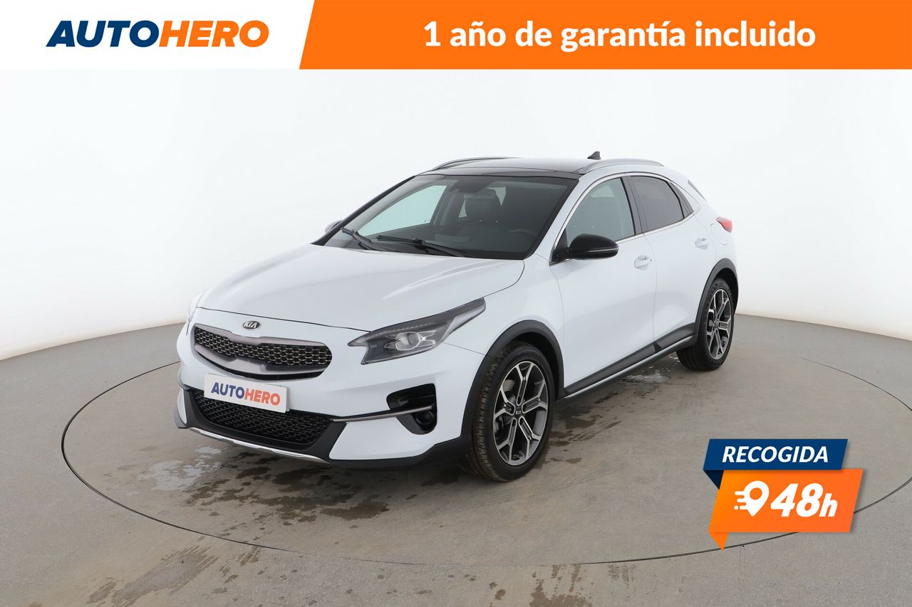 Foto kia xceed 2021 /