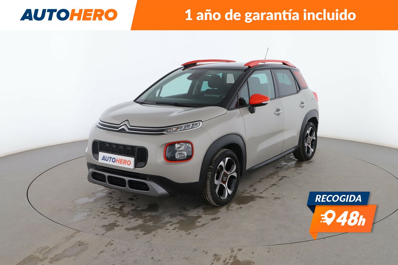 Foto citroën c3 aircross 2018 /