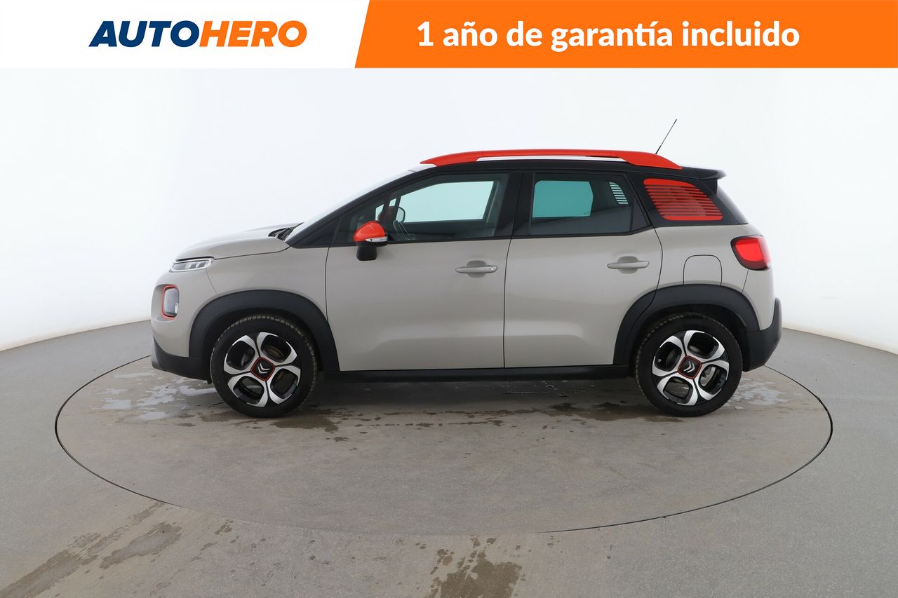 citroën c3 aircross 2018 / foto grande (3)