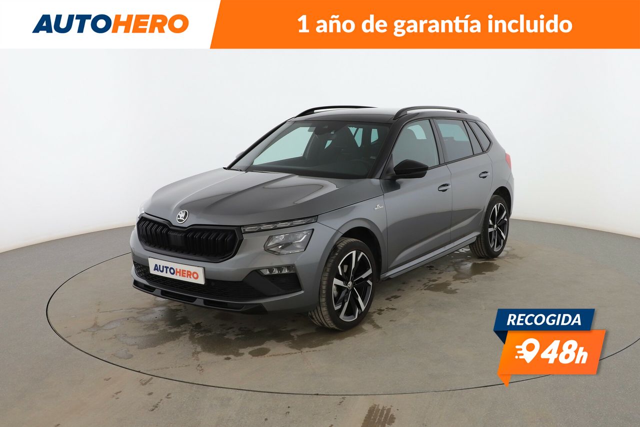 Foto skoda kamiq 2024 /