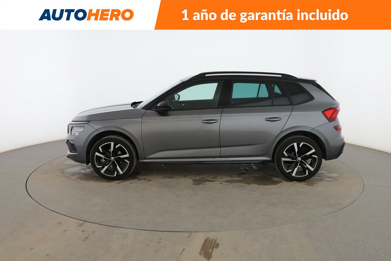 skoda kamiq 2024 / foto grande (3)